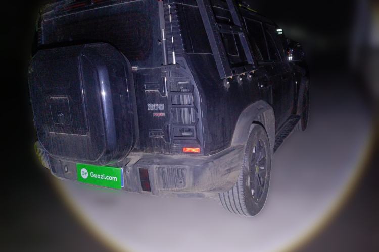 Used JETOUR Traveler 2023 2.0T All-Wheel-Drive CrossPRO