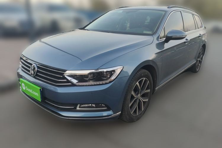 Used Volkswagen Variant 2018 380TSI Two-Wheel Drive Comfort Edition