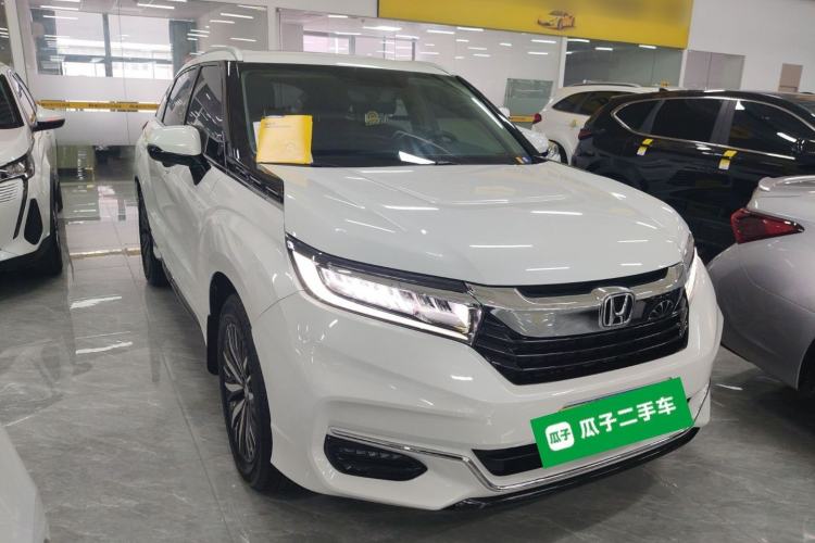 Used Honda Avancier 2020 370TURBO Four-Wheel Drive Premium Edition