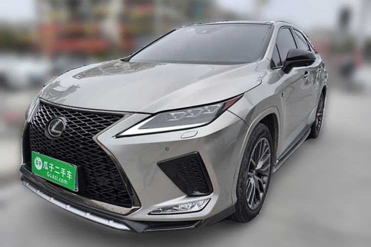 Used Lexus RX 2021 300 4x4 F SPORT