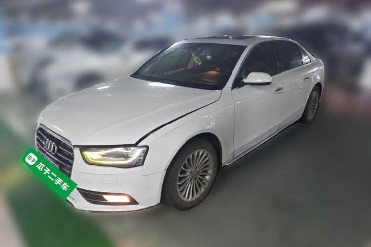 Used Audi A4L 2016 35 TFSI Collector's Edition Automatic Standard Model