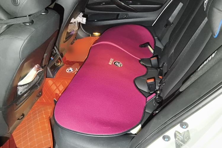 Used BMW 3 Series 2015 320Li Luxury Edition Fashion Model
