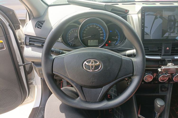 Used Toyota Vios FS 2019 1.5L CVT Fengchi Edition
