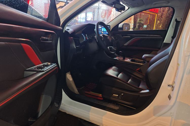 Used Haval H6 2021 National Trend Edition 1.5T Automatic Champion Version
