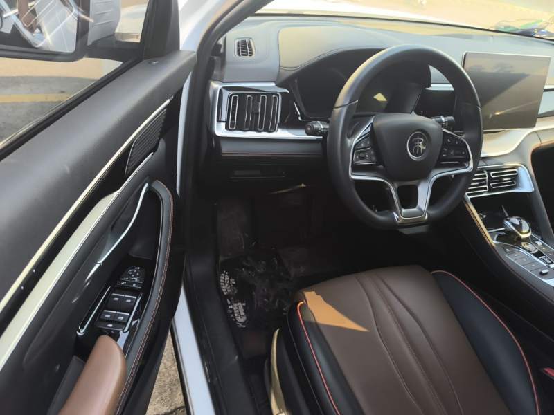 Used BYD Song PLUS 2020 1.5T Automatic Prestige Version — 12