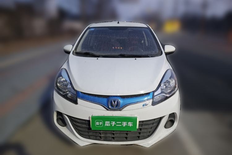 Used CHANGAN Benni EV 2018 EV260 Standard Model