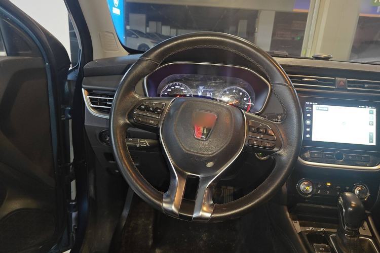 Used Roewe RX3 2018 1.6L CVT Internet Smart Edition
