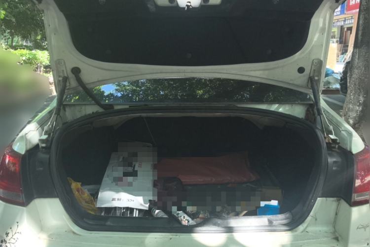 Used Citroen C-Quatre 2014 VTS Version 1.6L Manual - Premium Model