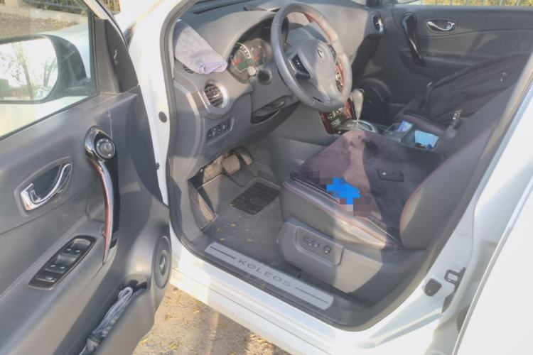 Used Renault Koleos 2016 2.5L 4x4 Comfort Sport Edition
