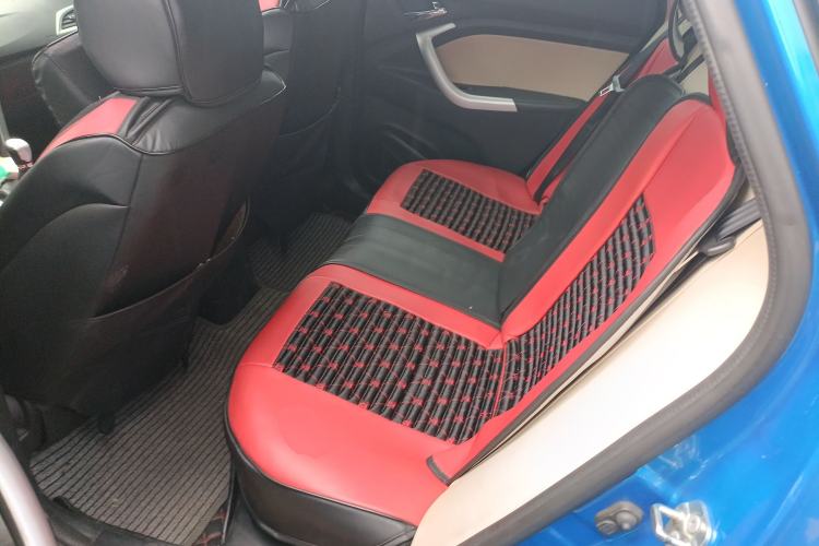 Used Changan Alsvin V7 2016 1.6L Manual Enjoyment Model China V Standard