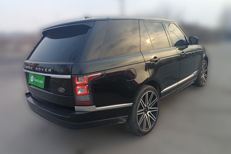 Used Land Rover Range Rover 2017 3.0 SC V6 Vogue