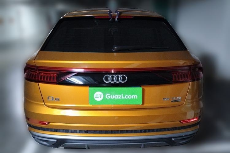 Used Audi Q8 2019 45 TFSI Prestige Dynamic Edition
