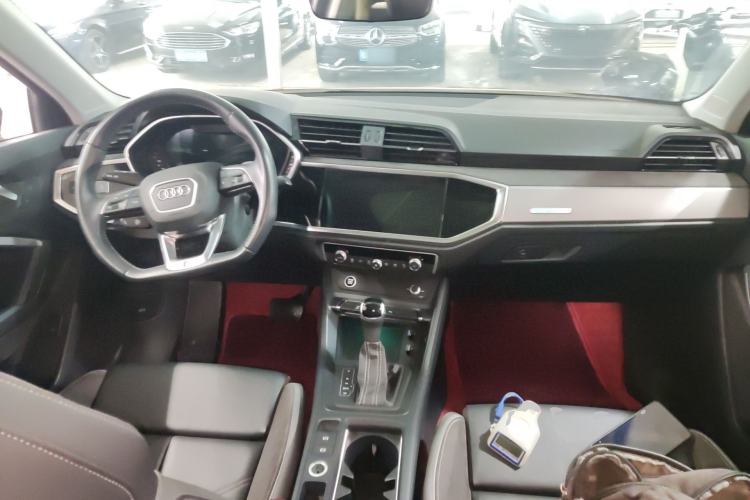 Used Audi Q3 Sportback 2022 40 TFSI Fashion Model
