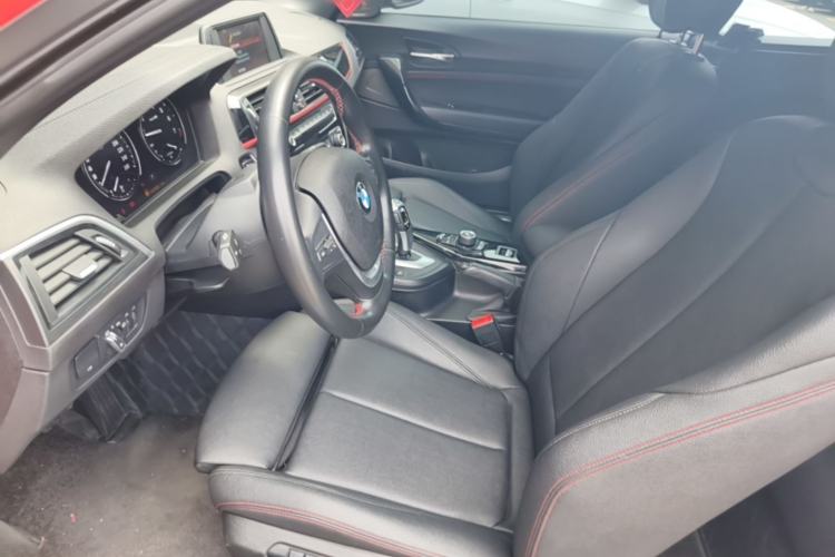 Used BMW 2 Series 2019 225i Convertible Coupe Sports Design Package