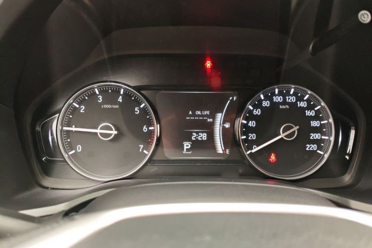 Used Honda Envix 2019 180TURBO CVT Enjoyment Version China VI
