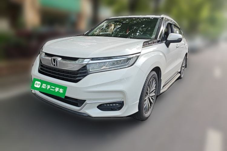 Used Honda Avancier 2020 370TURBO Two-Wheel Drive Luxury Edition