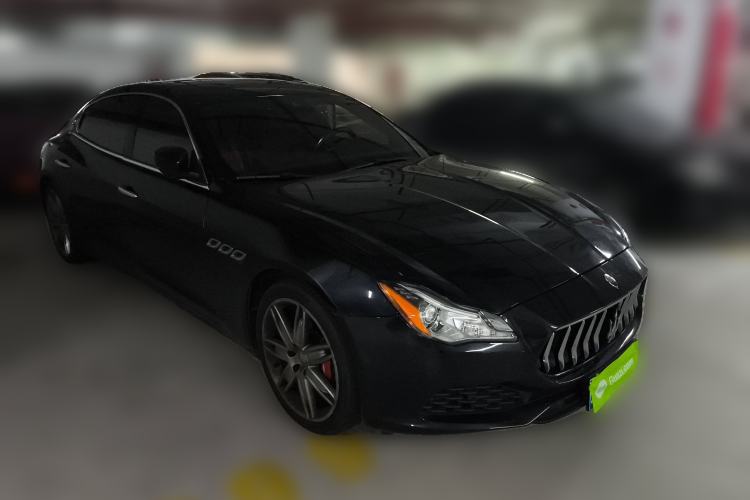 Used Maserati President 2015 3.0T Standard Model

