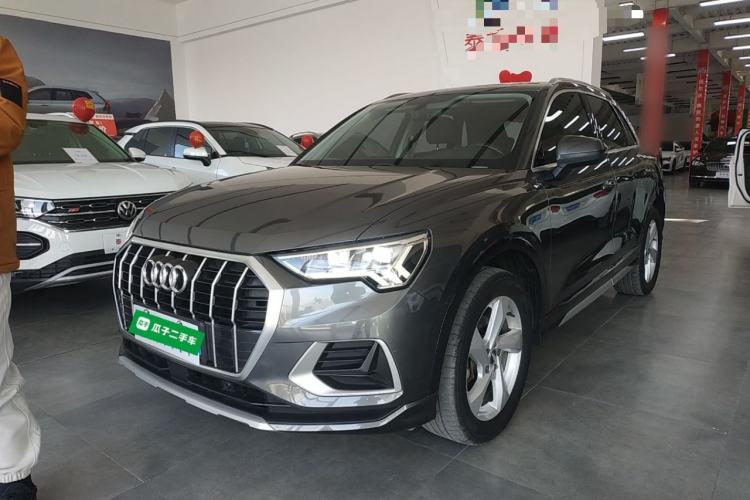 Used Audi Q3 2019 35 TFSI Advanced Style Edition