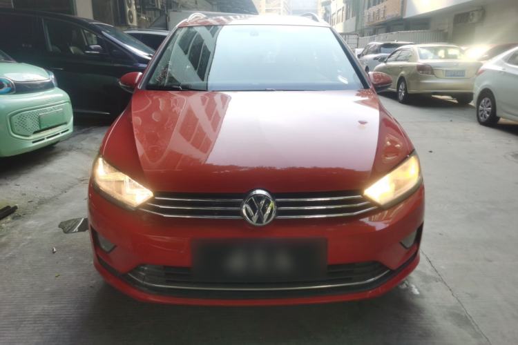 Used Volkswagen Golf Sportsvan 2016 230TSI Automatic Trend Edition