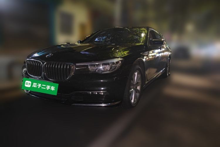 Used BMW 7 Series 2017 730Li Leading Model
