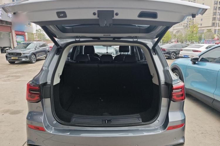 Used Roewe RX5 2020 PLUS 300TGI Automatic Ali National Trend Flagship Edition