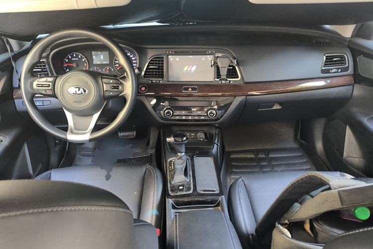 Used Kia K4 2014 1.8L Automatic GLS