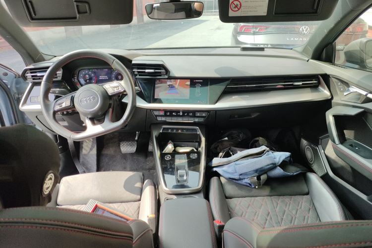 Used Audi A3 2022 A3L Limousine 35 TFSI RS Performance Package
