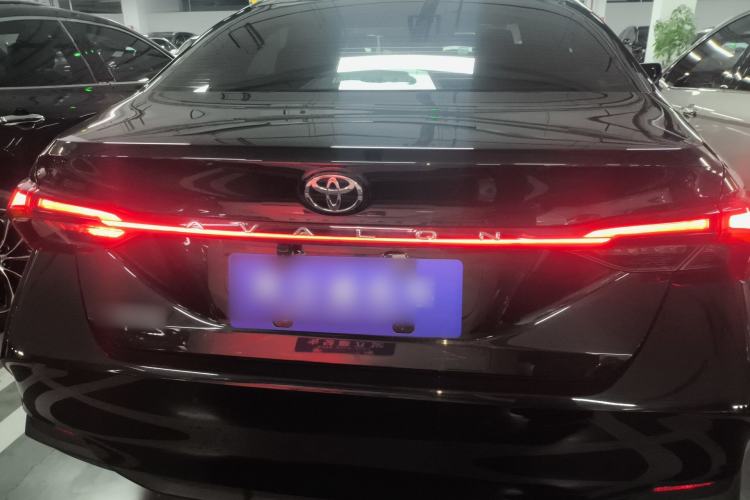 Used Toyota Avalon 2024 2.0L Ambition Edition
