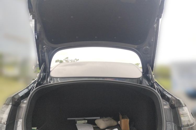 Used Leapmotor C01 2023 525 Comfort Edition Trunk