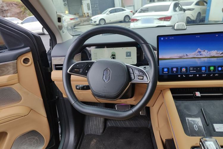 Used Hima AITO M7 2022 1.5T Rear-Drive Comfort Edition