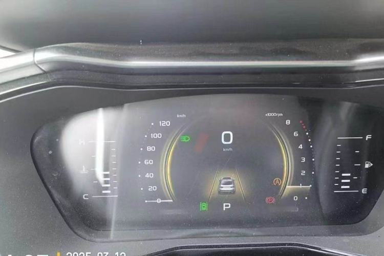 Used Geely Auto Monjaro 2019 300T YAOXINGZHE