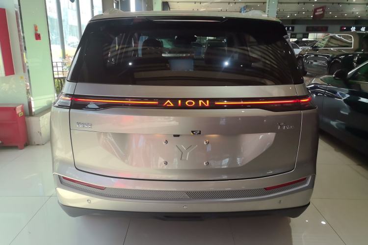 Used AION Y 2025 Plus 430 Smart Edition Rear