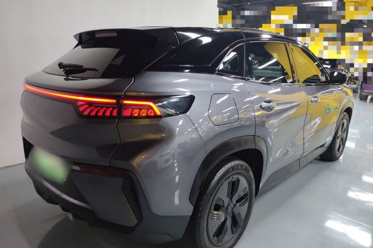 Used Chery New Energy eQ7 2023 512 km Ultra-Luxury Version