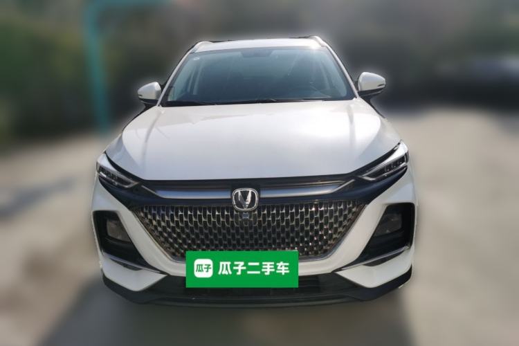 Used CHANGAN X7 PLUS 2024 1.5T Automatic Luxury 7-Seater
