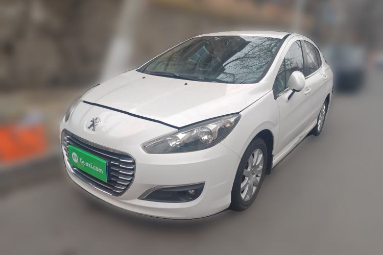 Used Peugeot 308 2014 Enjoy Edition Classic 1.6L Automatic Premium Model