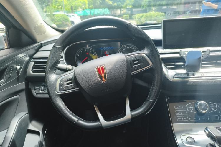 Used Hongqi H5 2020 1.8T Automatic Smart Connect Flagship Edition