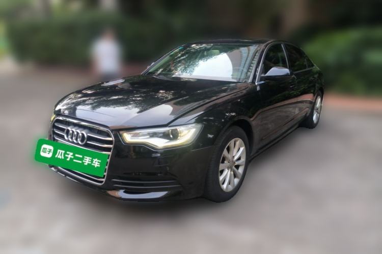 Used Audi A6L 2012 TFSI Standard Model