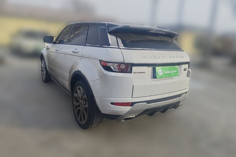 Used Land Rover Range Rover Evoque 2013 2.0T 5-Door Ignite Edition