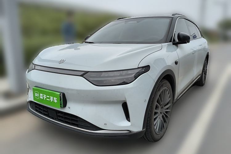 Used Leapmotor C11 2024 All-Electric 580 Luxury Edition