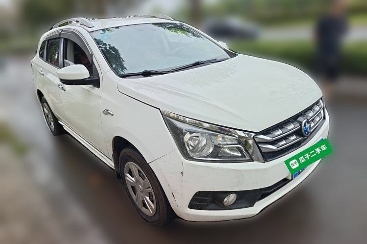 Used Venucia T70 2016 1.6L Manual Ruixing Edition