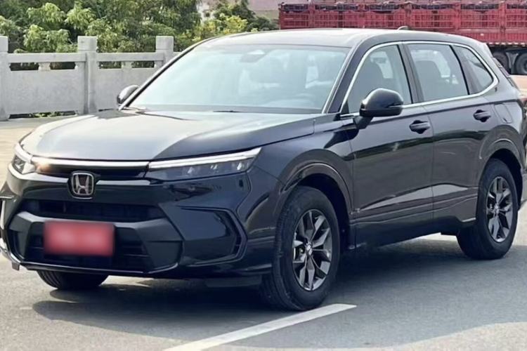 Used Honda Breeze 2023 240TURBO Two-Wheel-Drive Luxury Edition 5 Seats