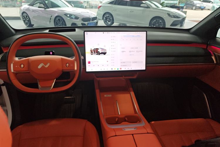 Used ONVO L60 2024 60 kWh Rear-Drive Version