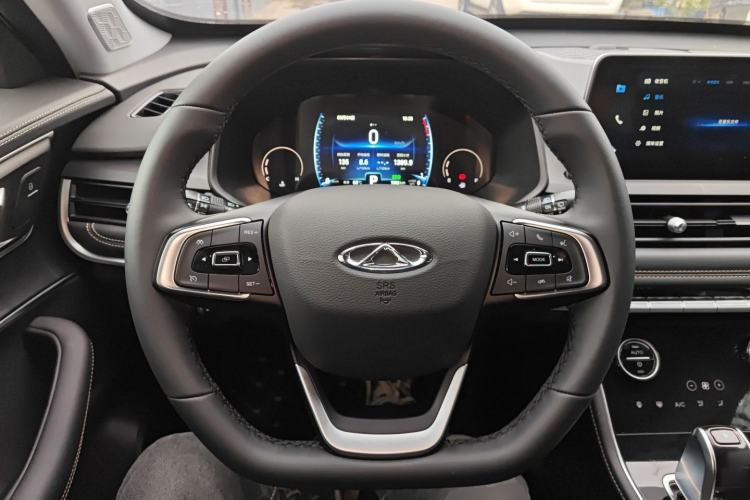 Used Chery Tiggo 8 2024 230TCI Automatic New Edition 7-Seater