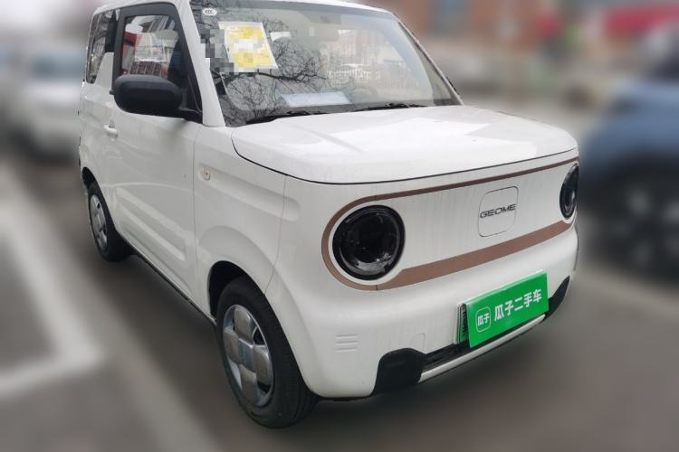 Used Geely Galaxy Panda 2023 Panda Mini 120km Asian Games Edition