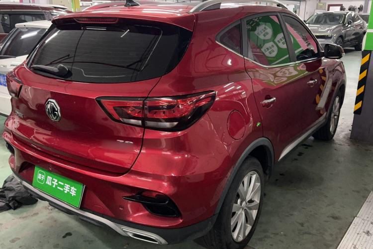 Used MG ZS 2020 180 DVVT Automatic Lite Rear Right 45 Deg