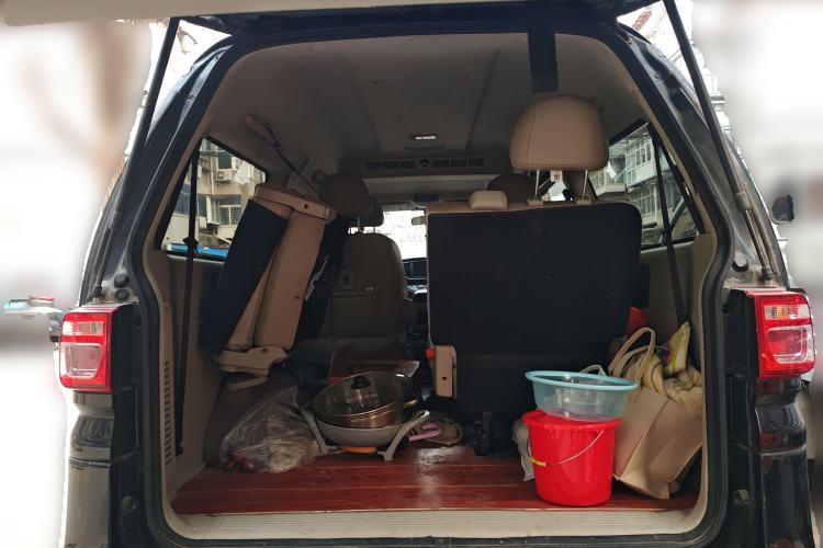 Used FORTHING Lingzhi 2020 M5L 1.6L Luxury 7-Seater