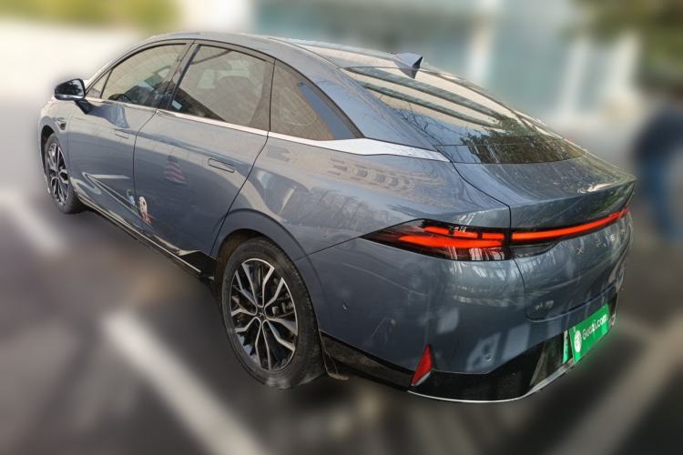 Used XPeng P5 2022 460E+
