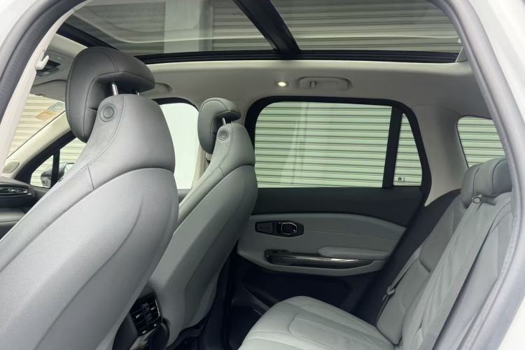 Used Nio ES6 2020 430KM Performance Version