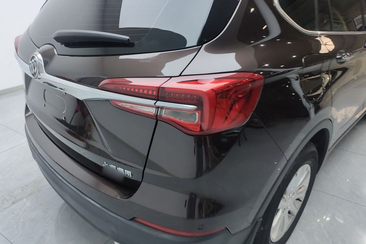 Used Buick Envision 2021 532T Two-Wheel-Drive Elite Version