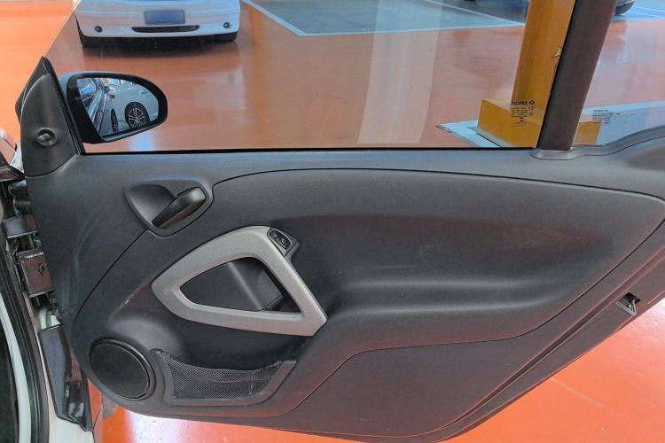 Used smart fortwo 2012 1.0 MHD Hardtop Comfort Edition